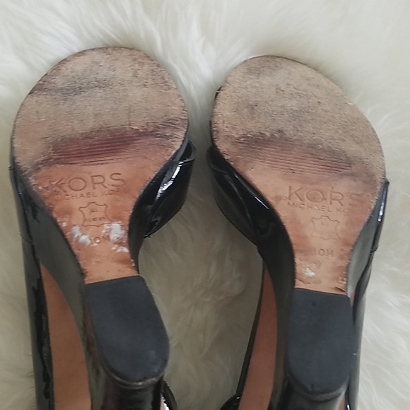 Kors by Michael Kors! Amazing Wedgesa - Picture 5 of 7